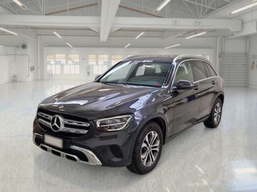 MERCEDES-BENZ GLC 200 D 4MATIC BUSINESS AUT. SUV