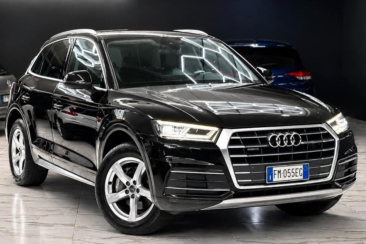 Audi Q5 2.0 TDI quattro S tronic line plus