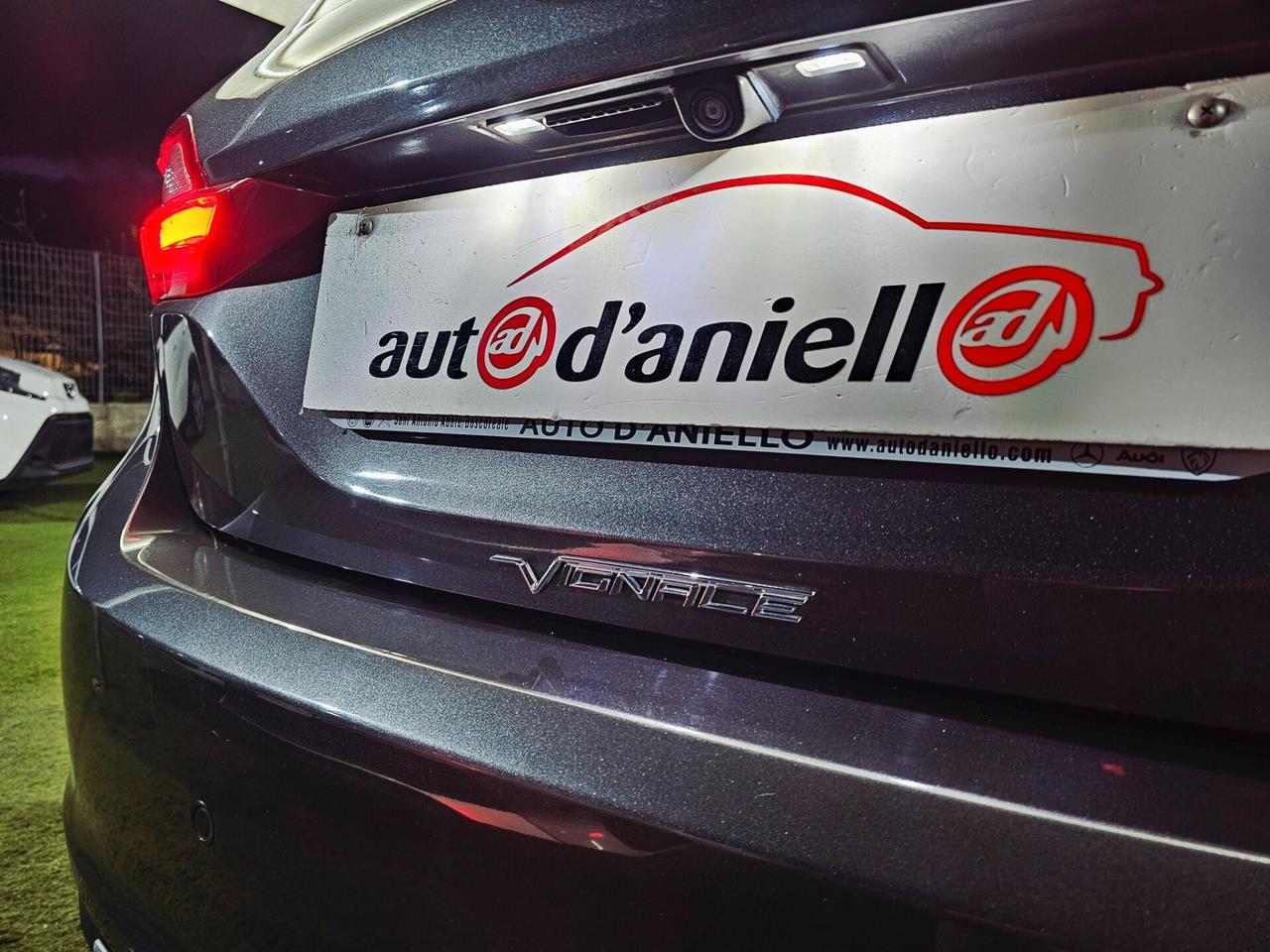 Ford Fiesta 1.5 TDCi 5 porte Vignale