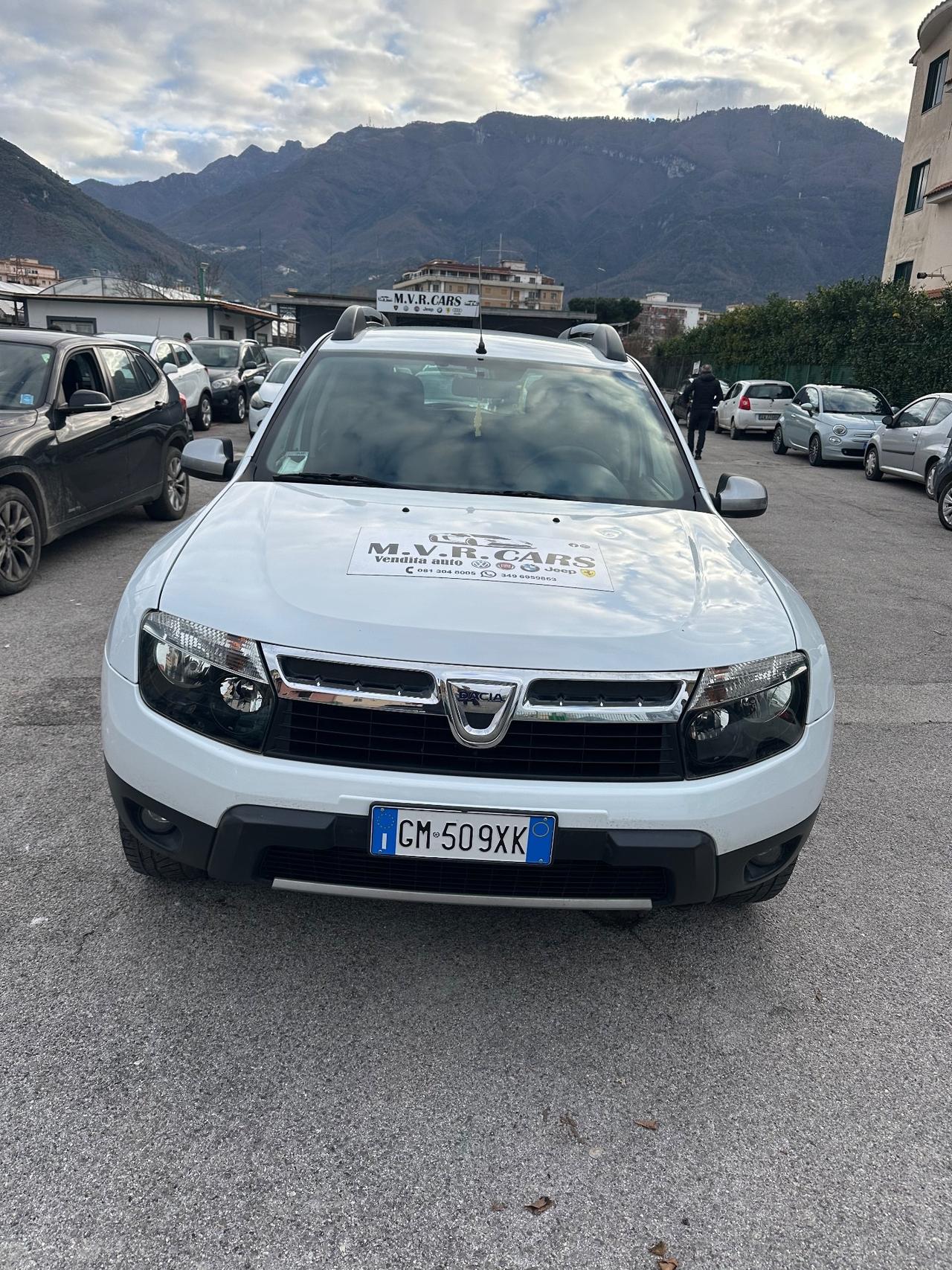 Dacia Duster 1.5 dCi 110CV 4x2 Lauréate