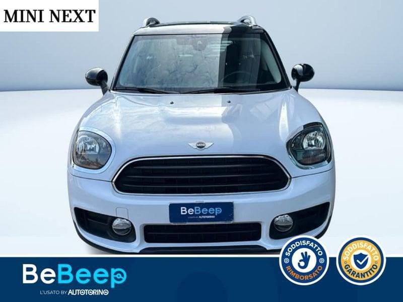 MINI Countryman Mini F60 MINI 2.0 COOPER D AUTO