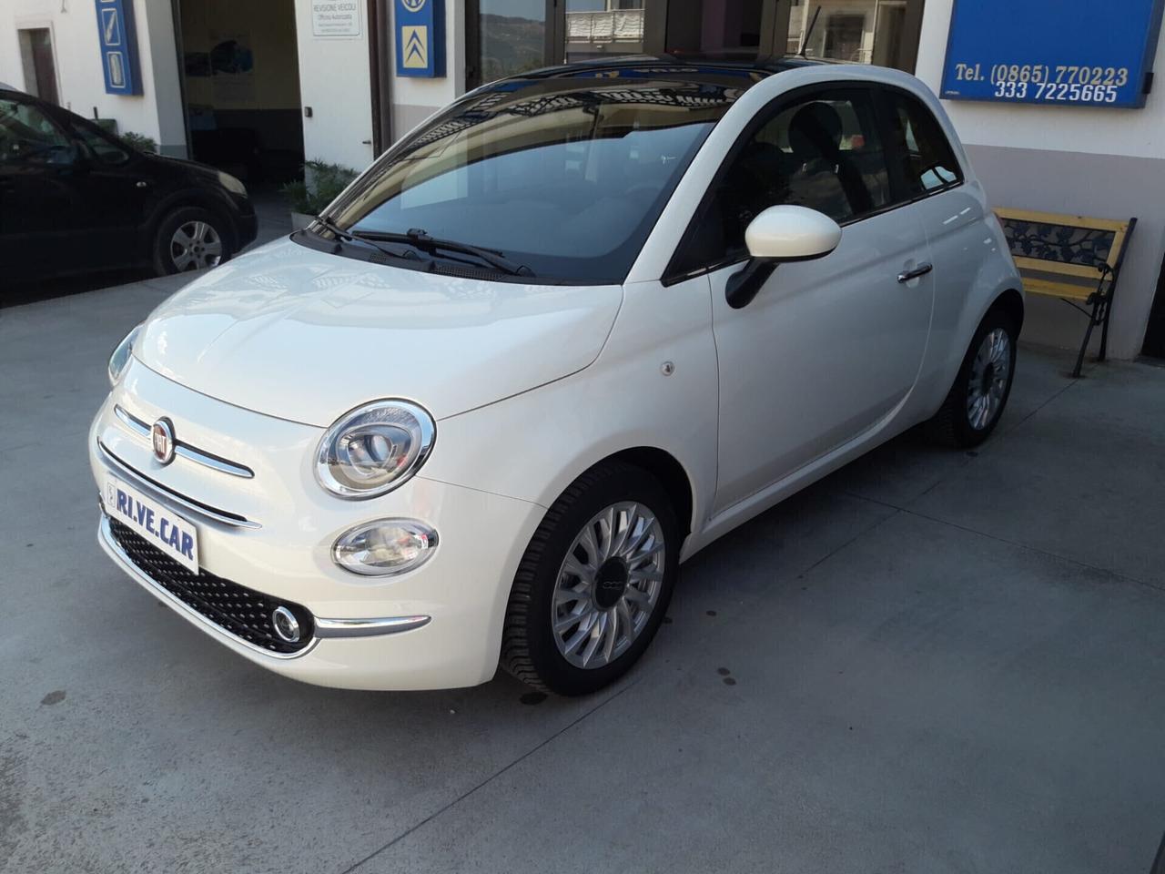 Fiat 500 1.0 Hybrid Lounge
