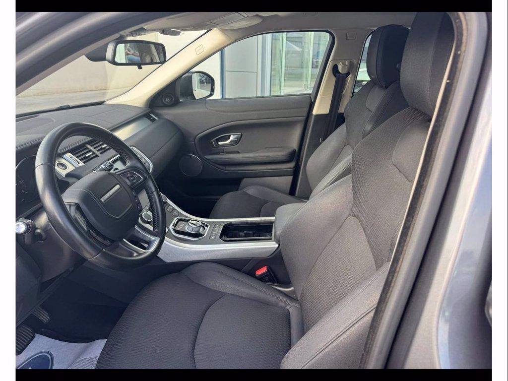LAND ROVER Range rover evoque 5p 2.0 td4 hse dynamic 150cv auto del 2016