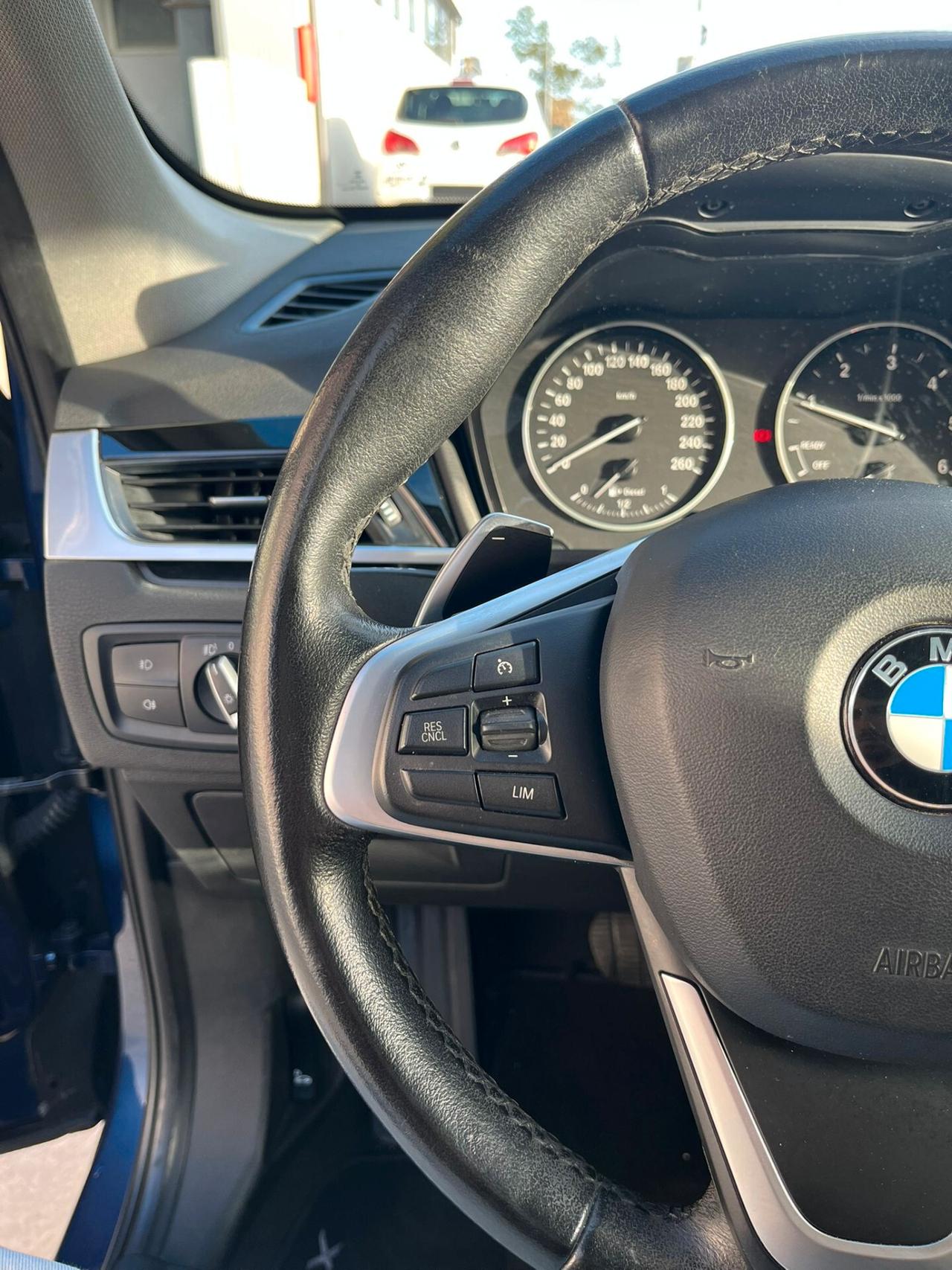 Bmw X1 xDrive20d Sport