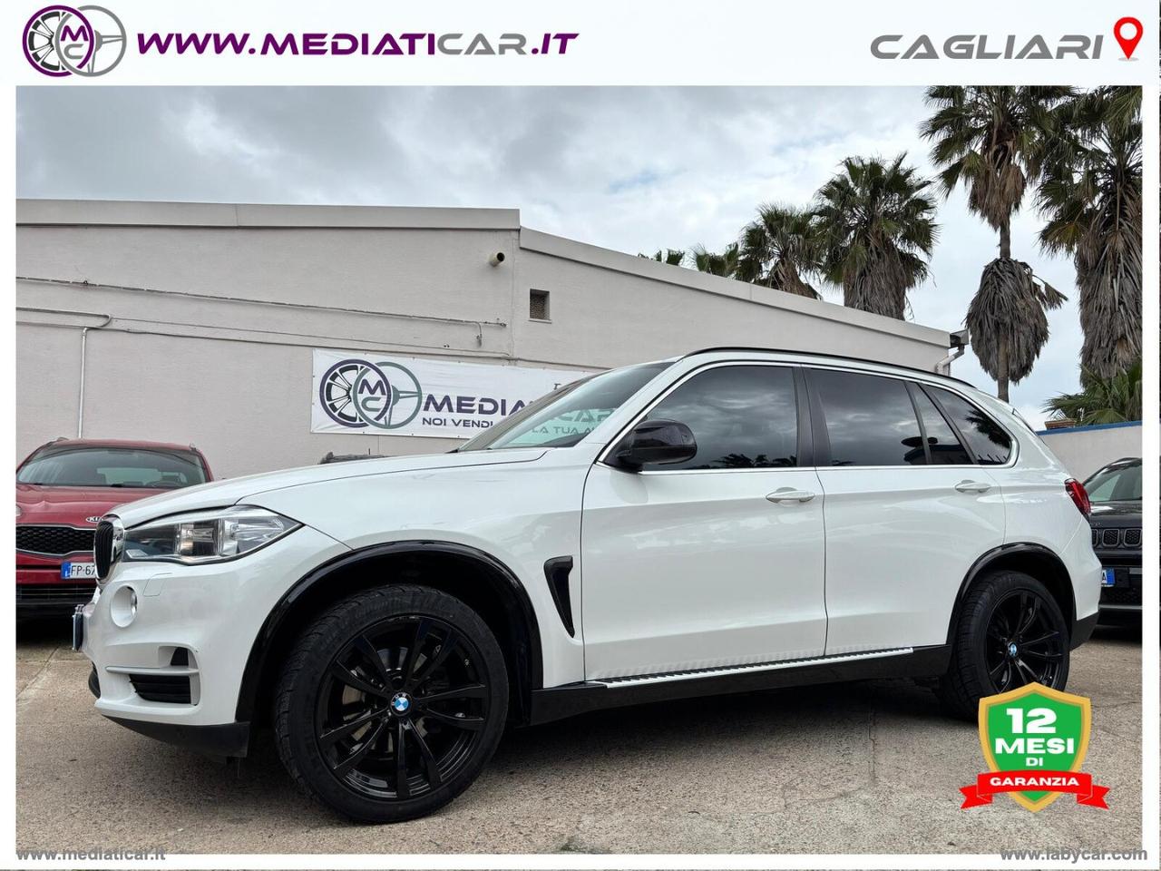 BMW X5 sDrive25d Business