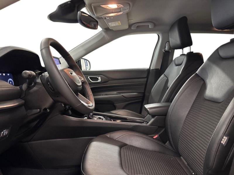 Jeep Compass 1.5 Turbo T4 MHEV Limited 2WD DCT