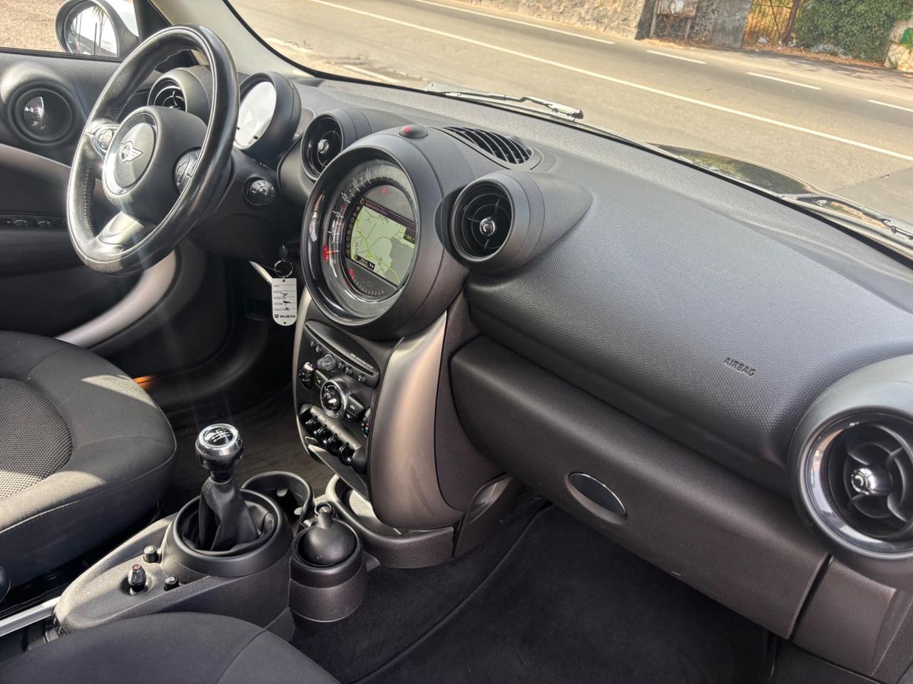 Mini Cooper D Countryman 1.6 Park Lane Plus