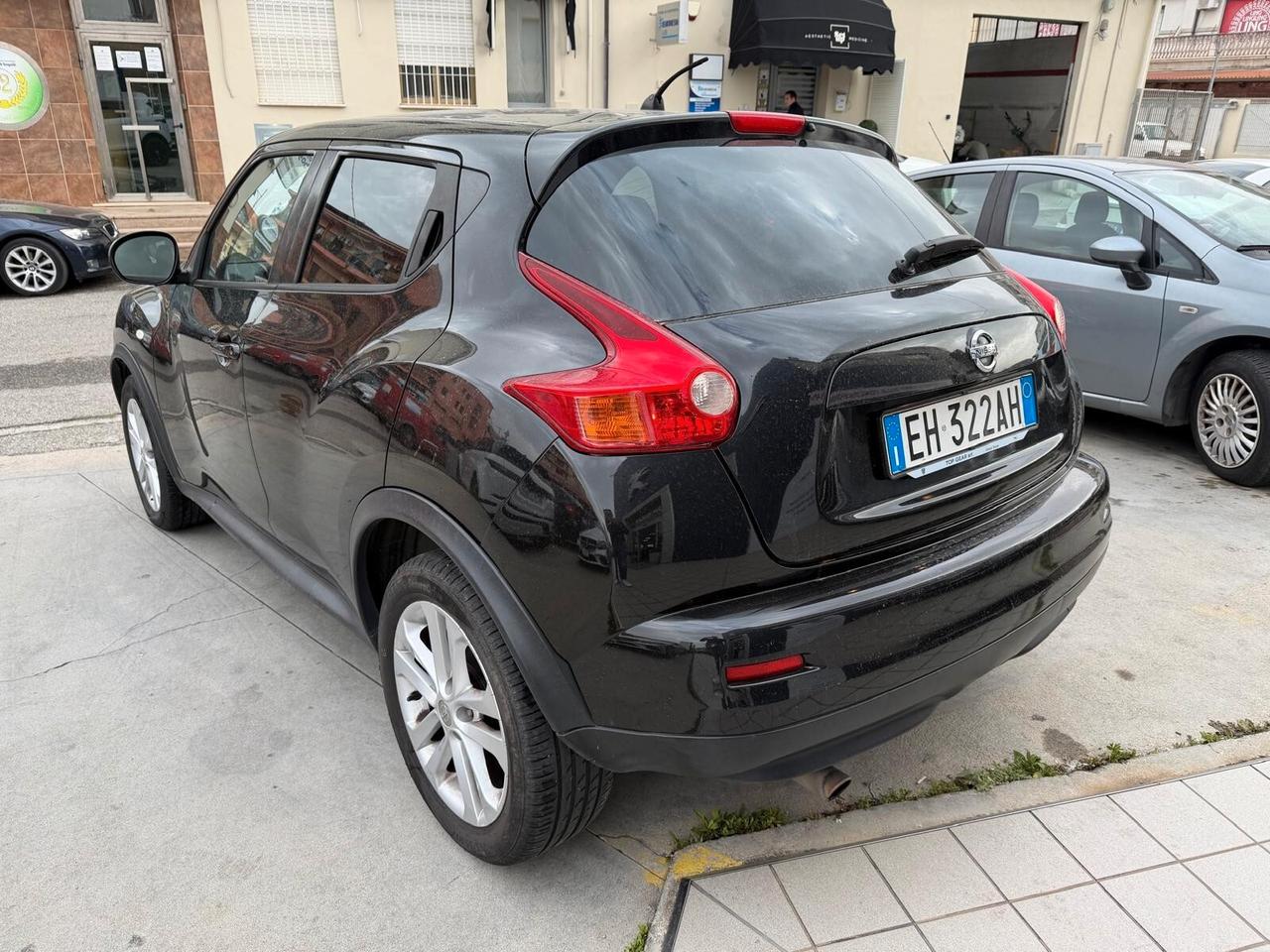 Nissan Juke 1.6 Tekna