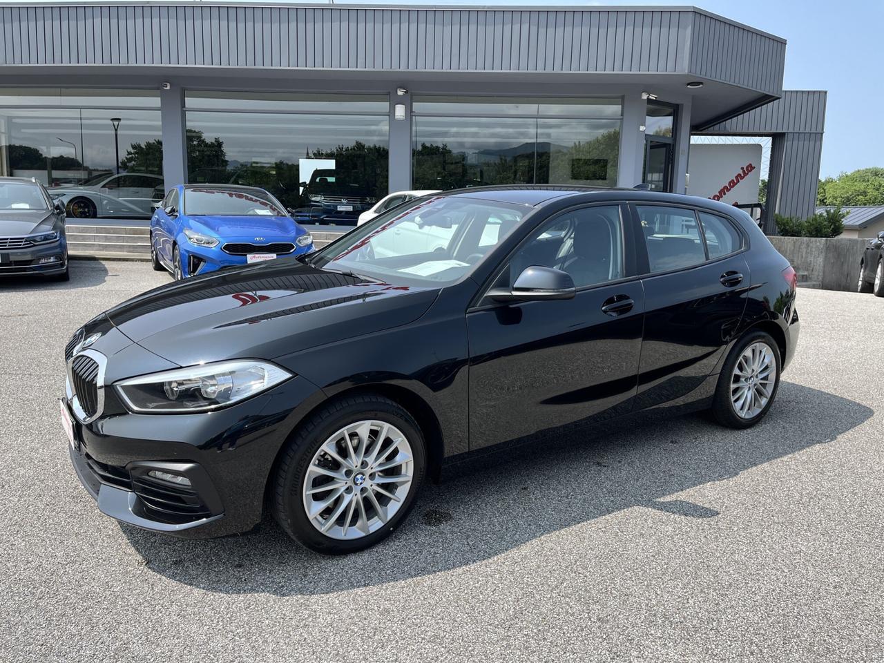 BMW 116 D 1500 CC 115 CV AUTOM.