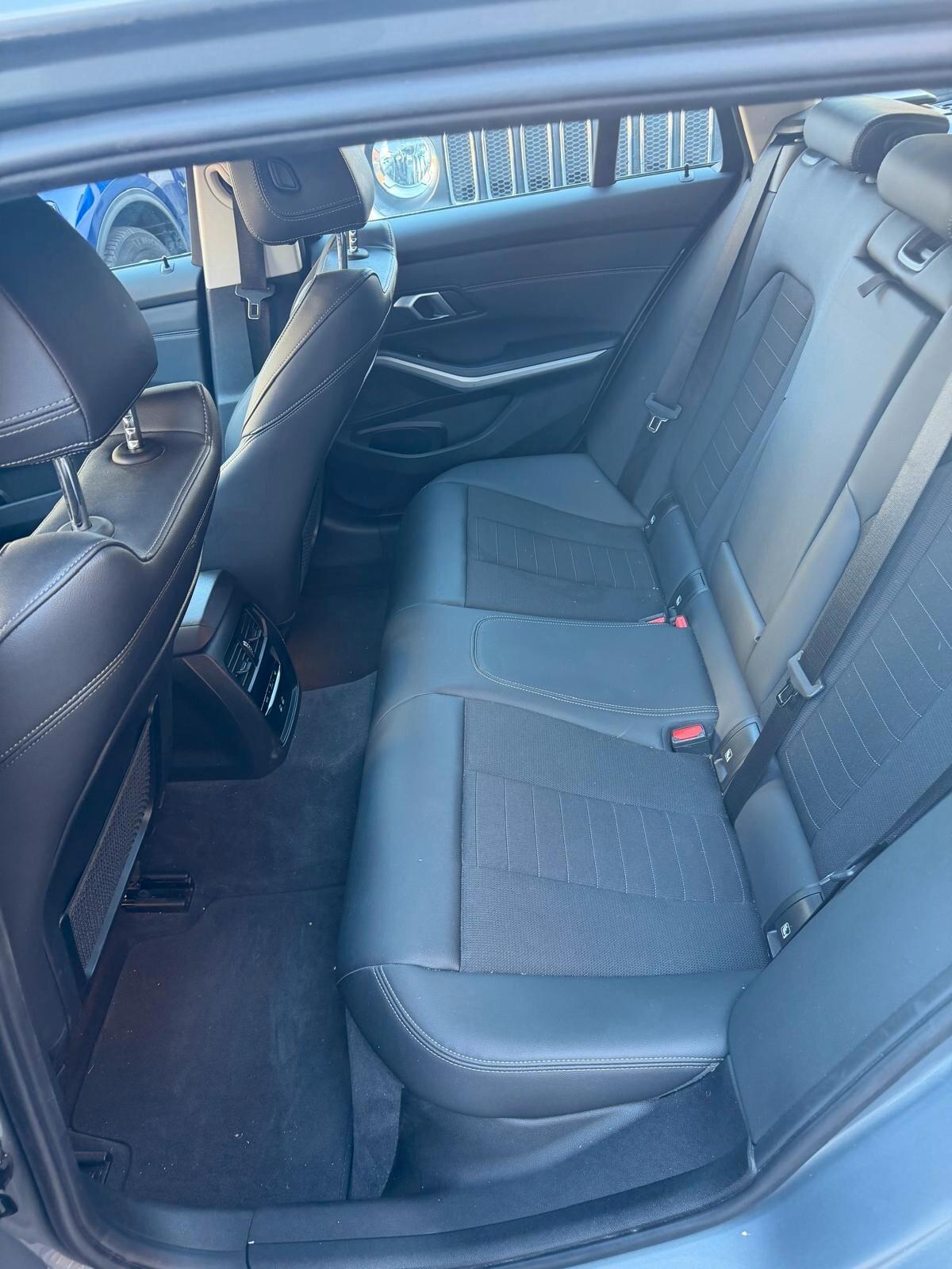 Bmw 320 320d 48V Touring
