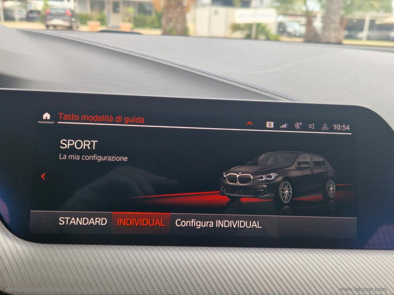 BMW 118d 5p. Msport TOTAL BLACK