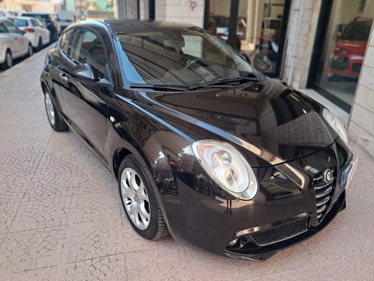 ALFA MITO 1.4 GPL T-JET 120CV-NEOPATENTATI-Euro4650