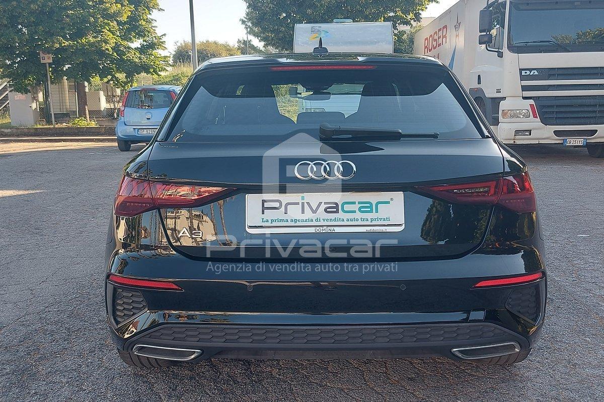 AUDI A3 SPB 30 TDI S line edition