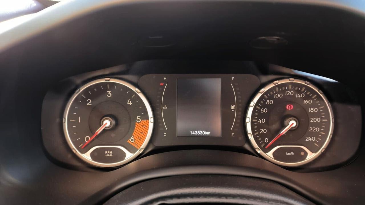 Jeep Renegade 1.6 Mjt DDCT 120 CV Limited