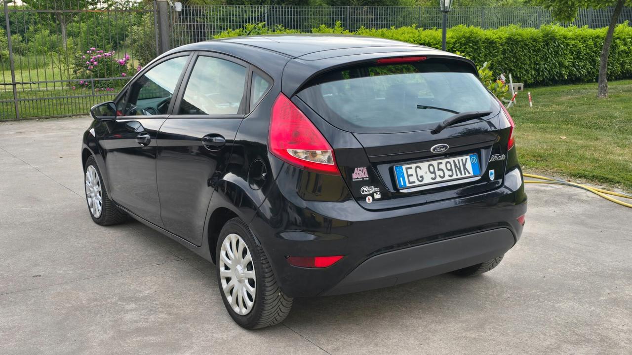 Ford Fiesta Fiesta+ 1.2 60CV 5 porte