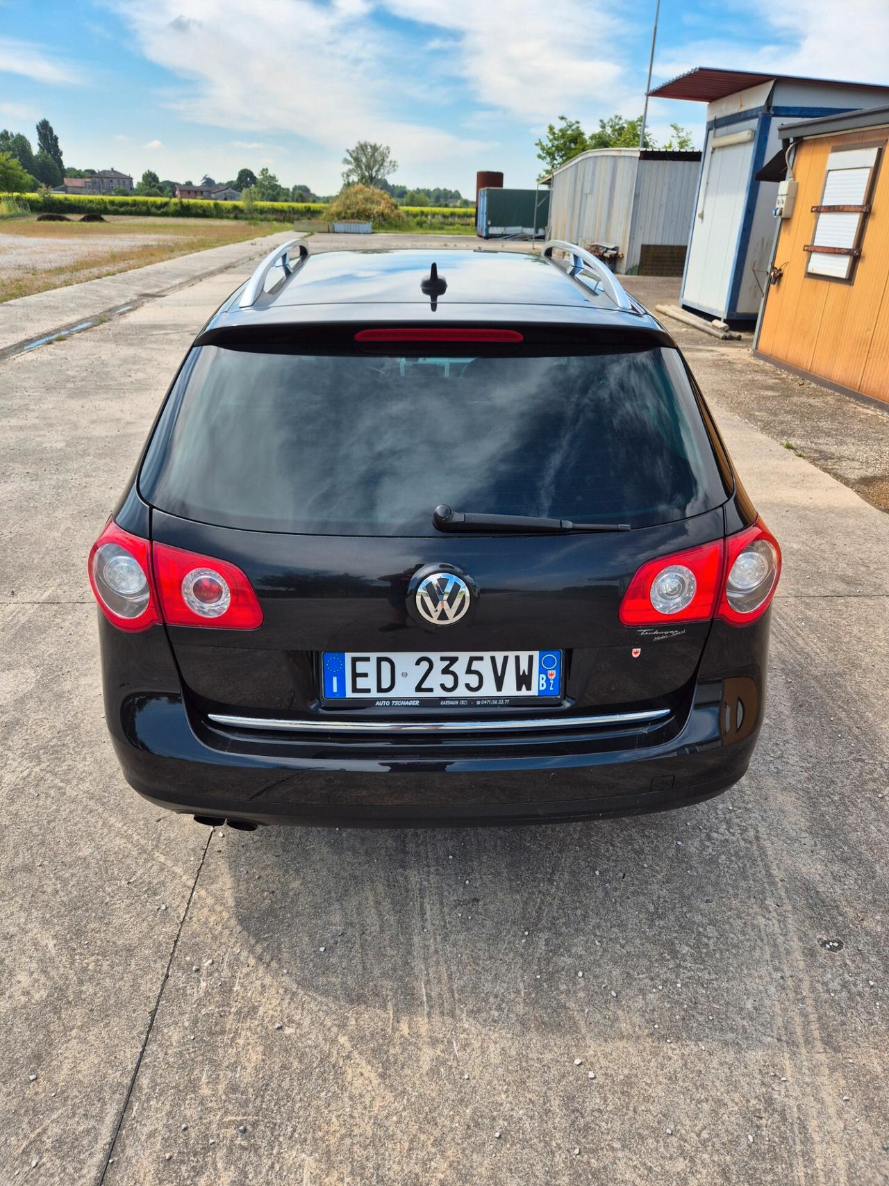 Volkswagen Passat 2.0 TDI 170CV DPF Var. Highline