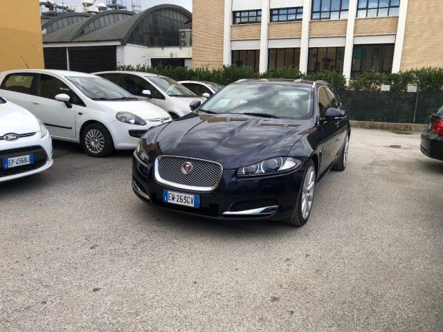 JAGUAR XF Sportbrake 2.2 D 200 CV Premium Luxury