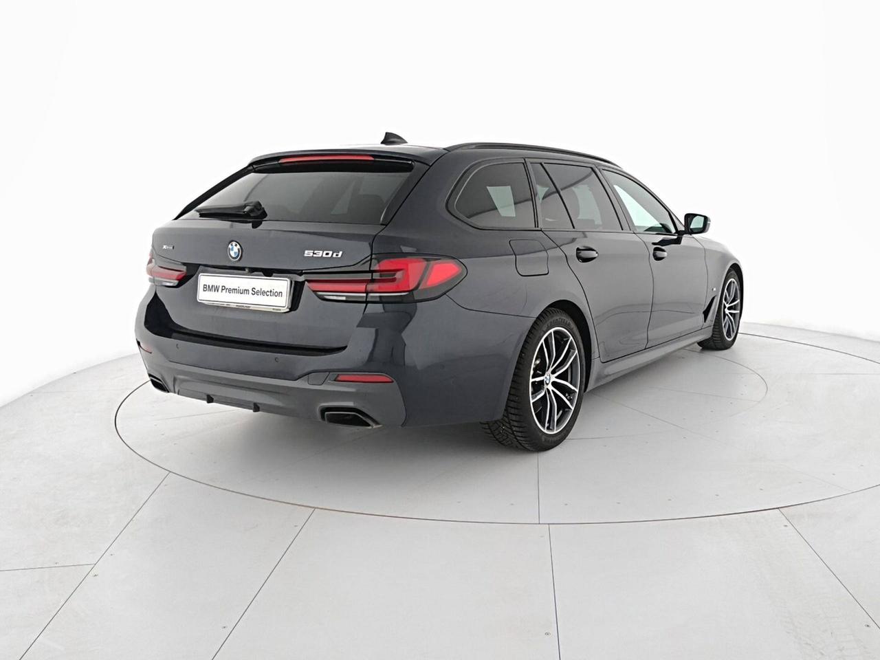 BMW Serie 5 530d xDrive Touring 48V MSport