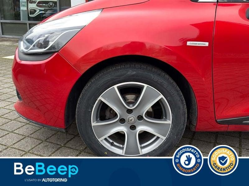 Renault Clio 5P 1.5 DCI COSTUME NATIONAL 75CV