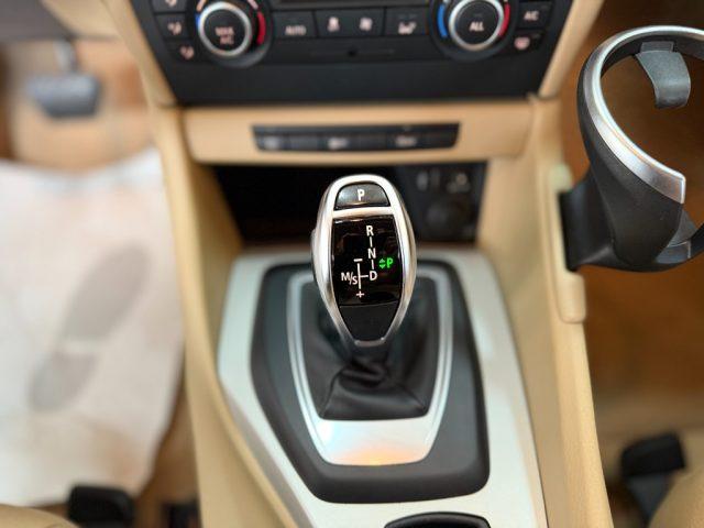 BMW X1 sDrive18d Sport Line AUTOMATICA