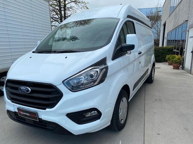 Ford Transit Custom Transit Custom 2.0 130CV