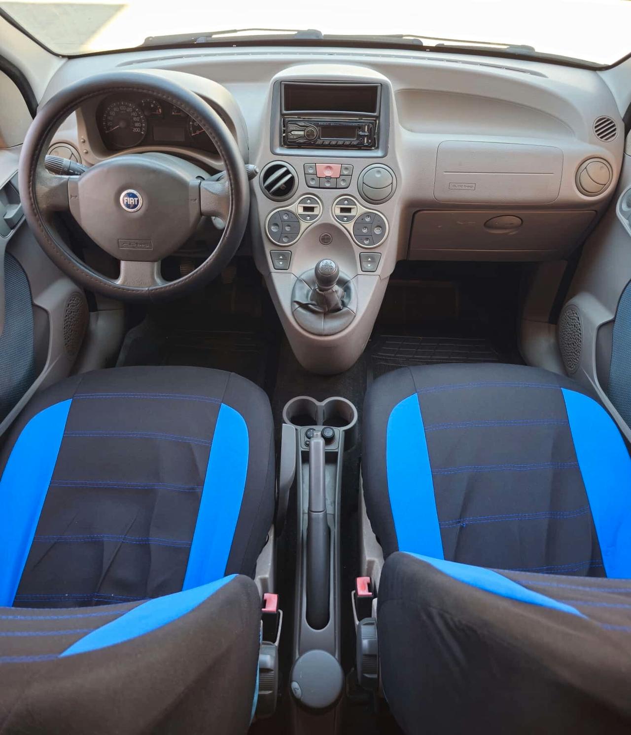 Fiat Panda 1.3 MJT 16V Emotion