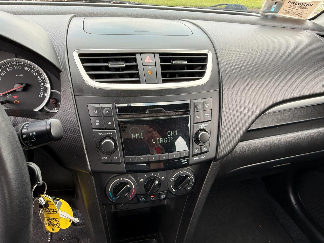Suzuki Swift 1.2 VVT 4WD 5 porte Benz/Gpl -IN ARRIVO-