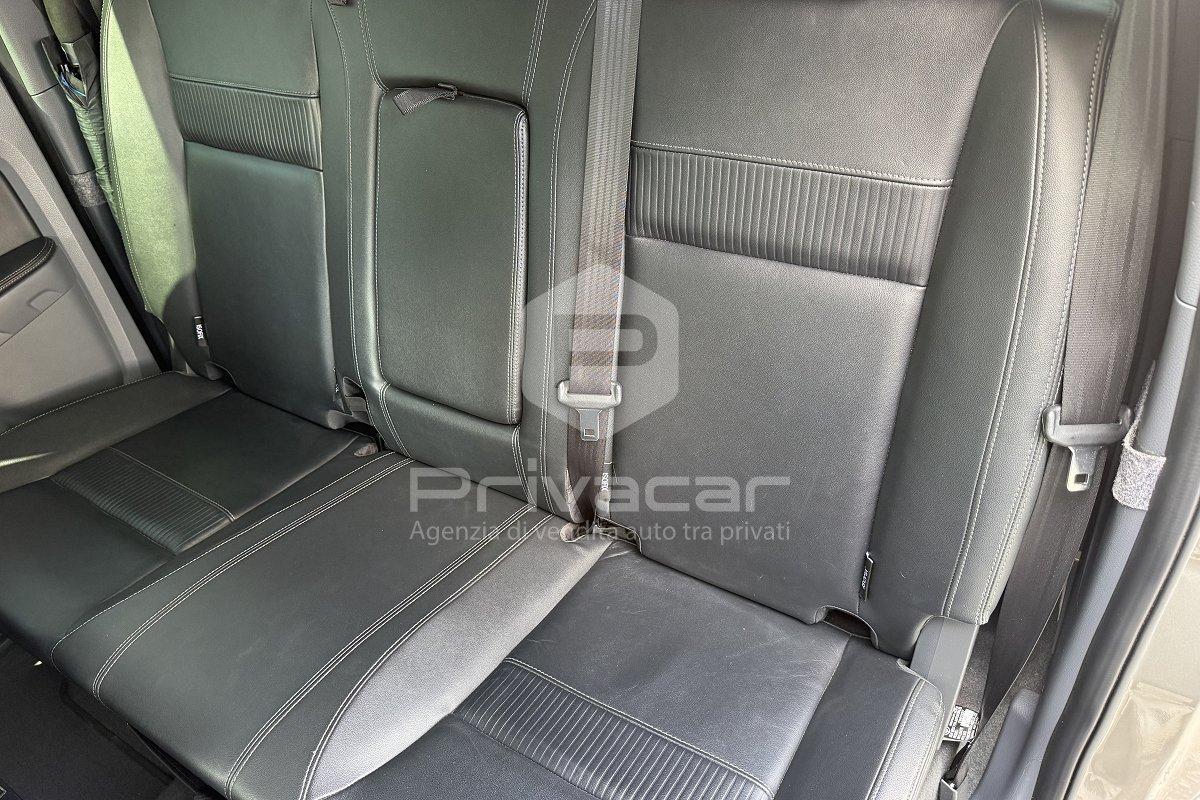 FORD Ranger 2.2 TDCi aut. DC Limited 5pt.