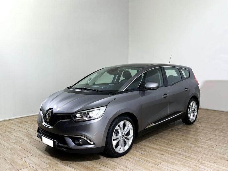 Renault Scénic Scénic Blue dCi 120 CV EDC Business 7 POSTI