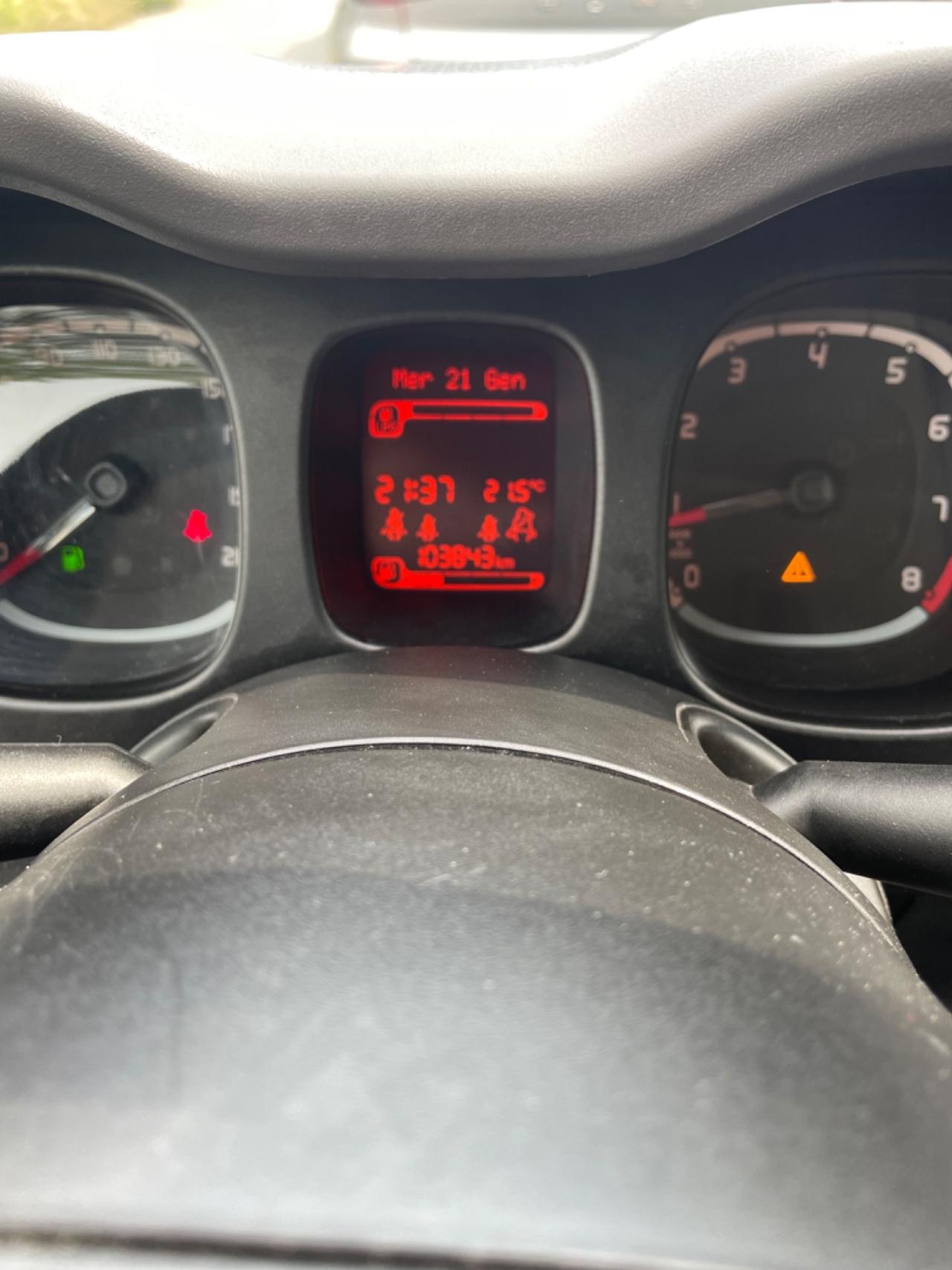 Fiat Panda 1.2 EasyPower Easy