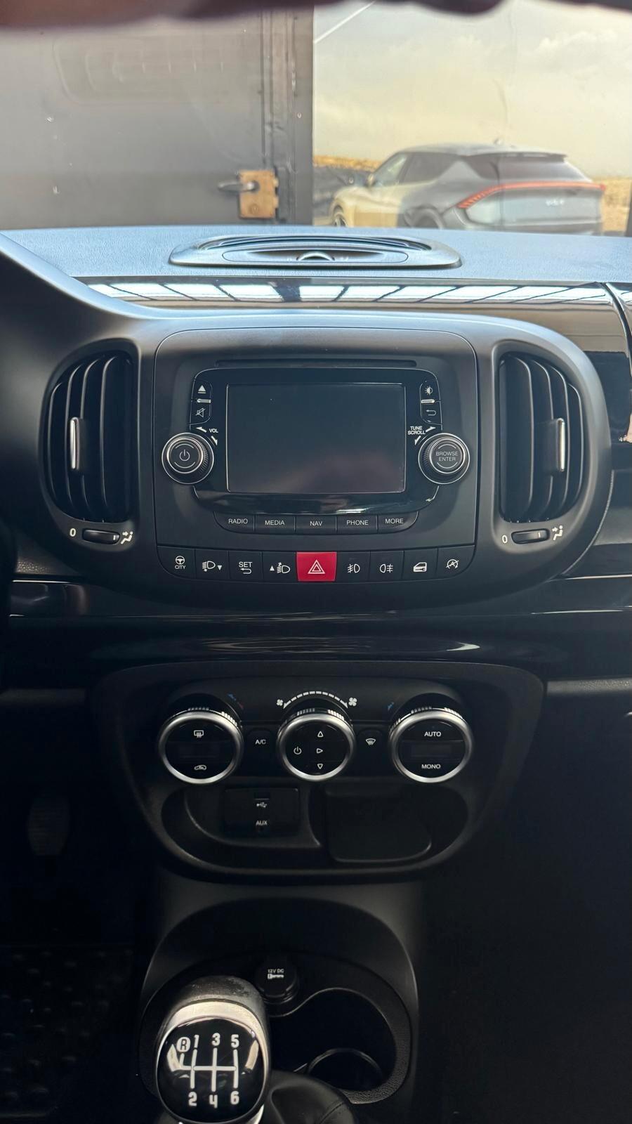 Fiat 500L 1.6 Multijet 105 CV Trekking
