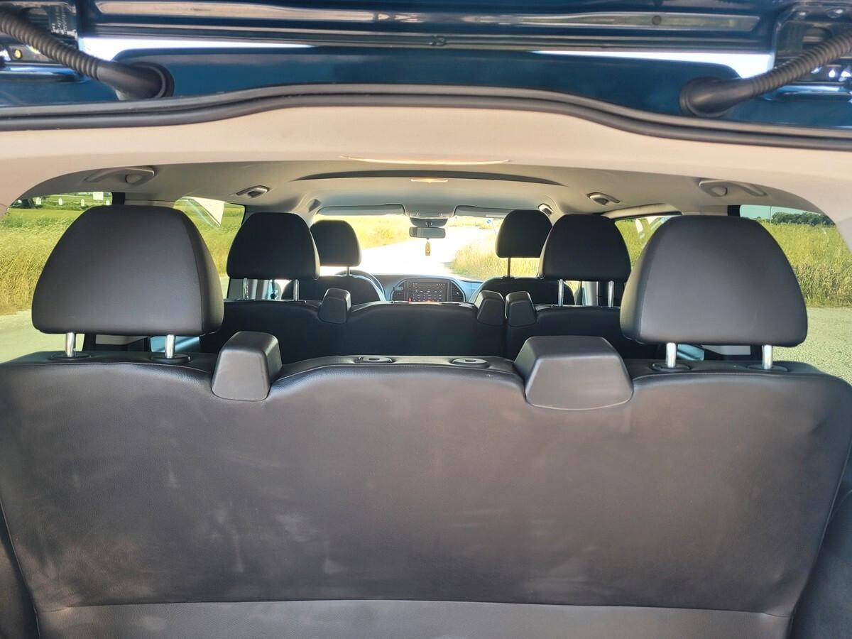 Mercedes-benz Vito 1.6 111 CDI PC Tourer Pro Compact