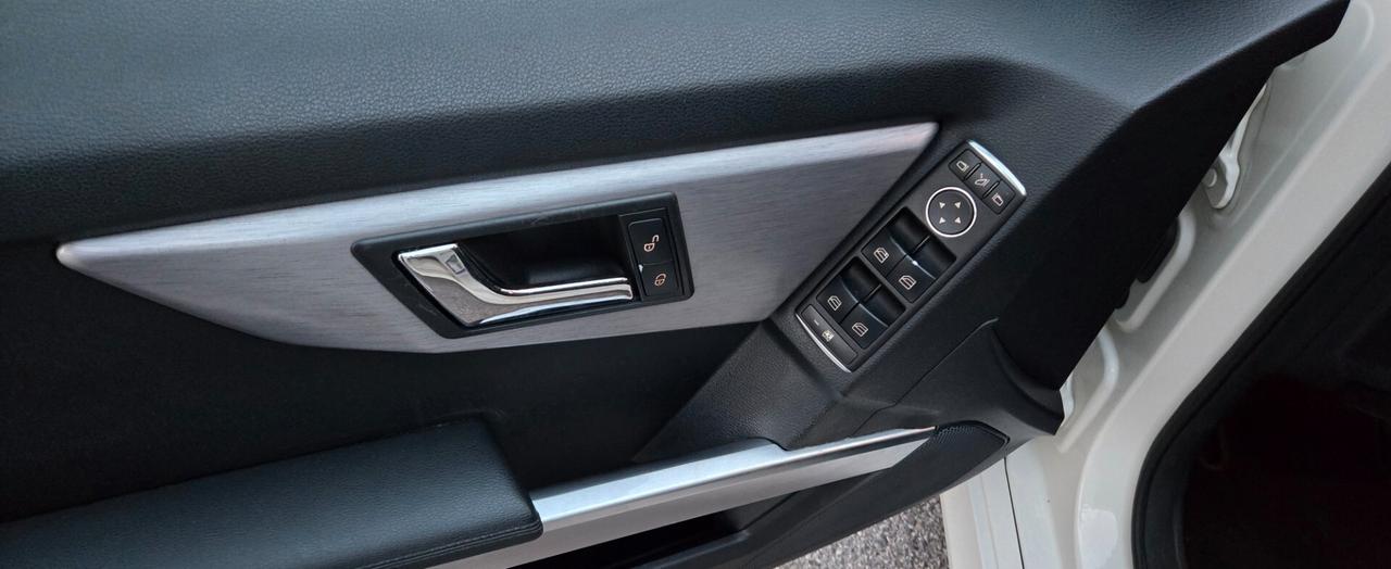 Mercedes-benz GLK 220 CDI 4Matic BlueEFFICIENCY Premium