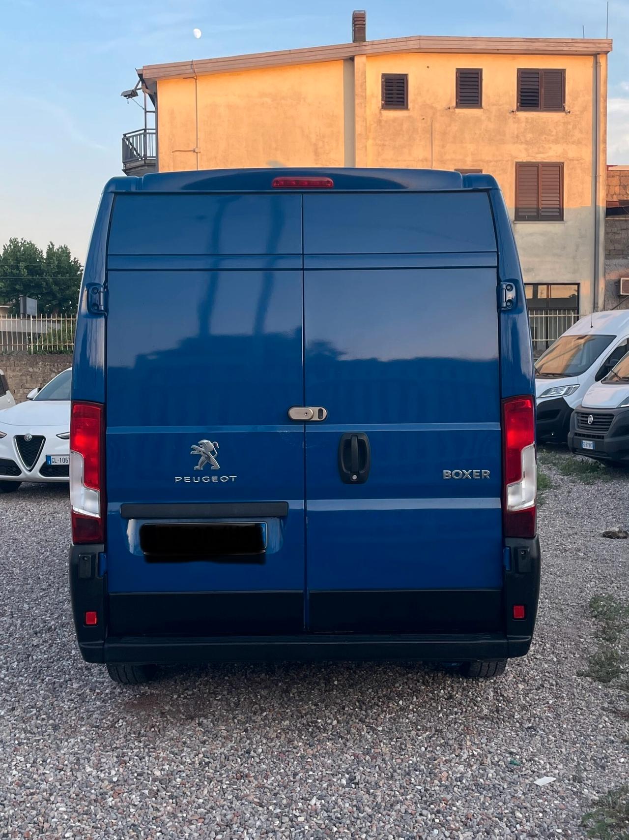 Fiat Ducato Peugeot Boxer 2.2 120cv L2H2