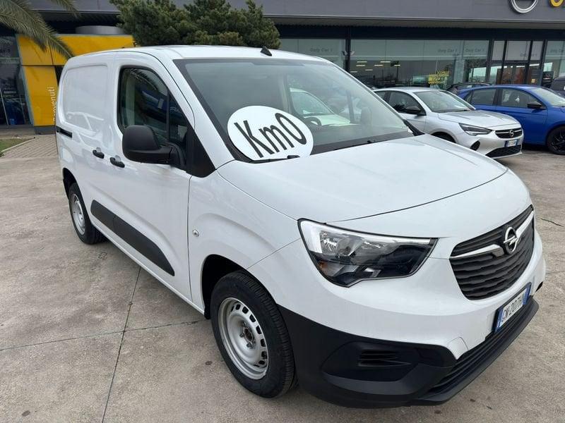 Opel Combo Cargo 1.2 Benzina 110CV S&S PC 650kg Edition /GPL