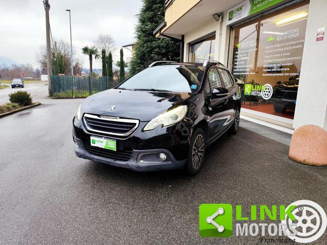 PEUGEOT 2008 1° serie BlueHDi 100 Active GARANZIA INCL.