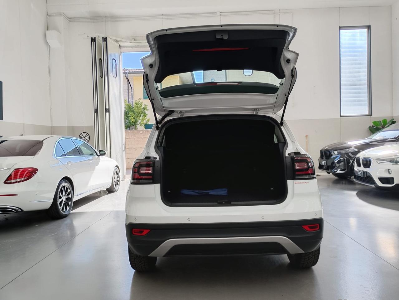 Volkswagen T-Cross 1.0 TSI Style BMT