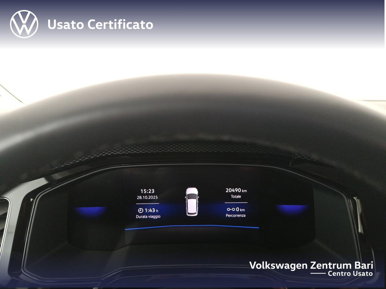 Volkswagen Taigo 1.0 tsi life 95cv