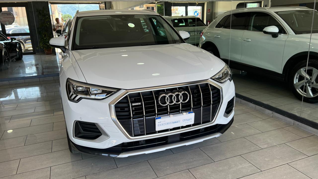 Audi Q3 SPB 40 TDI S tronic quattro edition