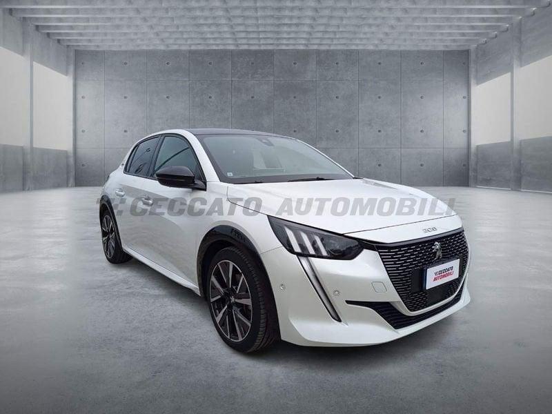 Peugeot 208 II 2019 1.2 puretech GT Line s&s 130cv eat8