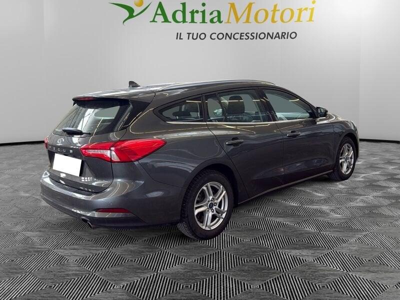 Ford Focus 1.5 Ecoblue 120cv Business Auto