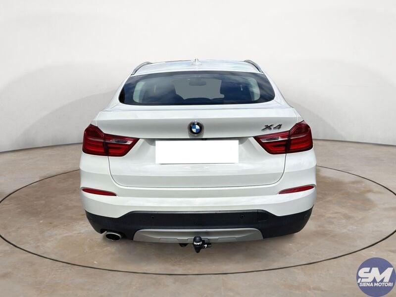 BMW X4 X4 xDrive20d xLine