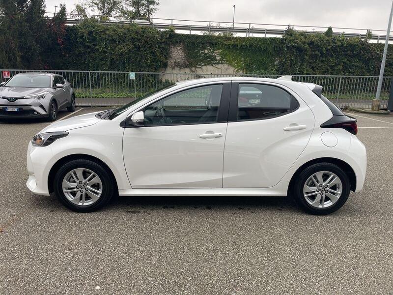 Toyota Yaris 1.5 Hybrid 5 porte Active