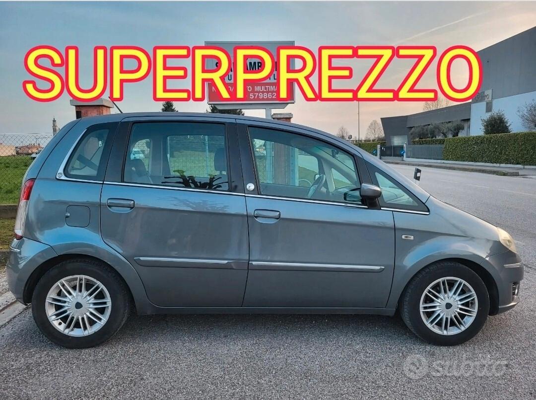 Lancia MUSA 1.4 Platino Ecochic GPL