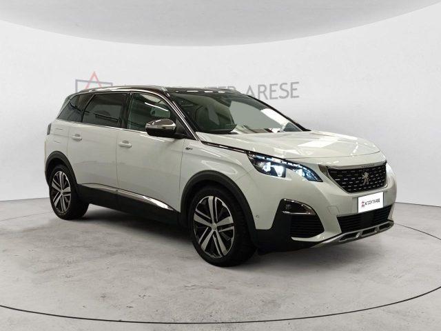 PEUGEOT 5008 BlueHDi 180 S&S EAT8 GT