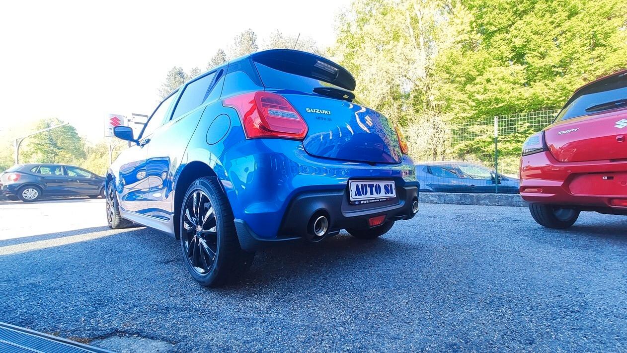 Suzuki Swift Sport 1.4 Hybrid Boosterjet