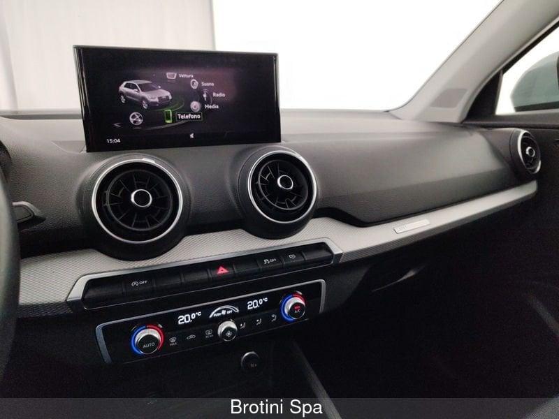 Audi Q2 Q2 30 TDI Admired Advanded