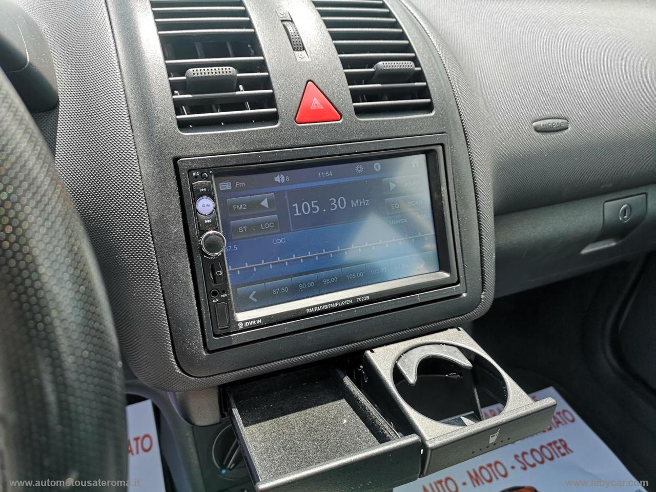 VOLKSWAGEN Polo 1.4 16V 5p. Comfortline RATE AUTO MOTO SCOOTER