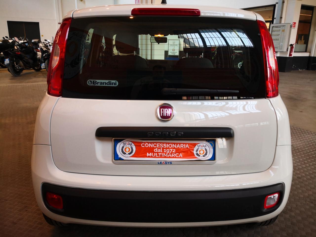 Fiat Panda 1.2 Easy