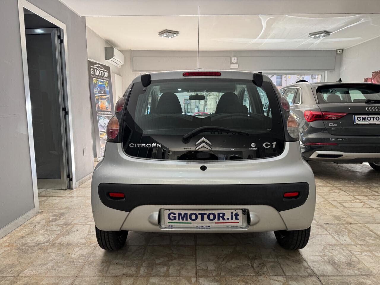 Citroen C1 1.0 5p CAMBIO AUTOMATICO